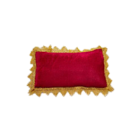 Подушка для орденов красный бархат