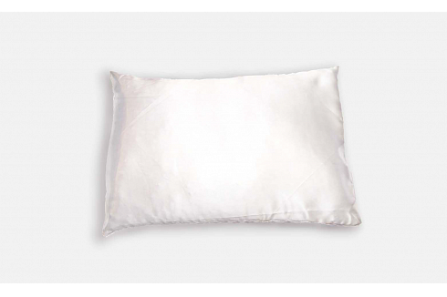 Подушка атласная с тканью