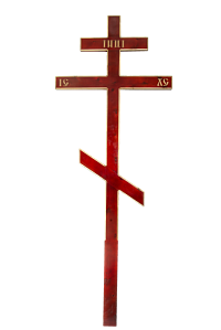 Крест Элит с буквами