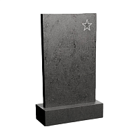 Памятник с фрезеровкой №521