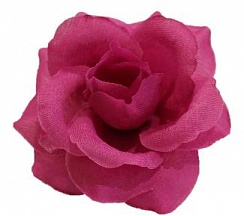 Роза шелковая 10,5 см
