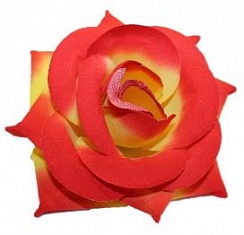 Роза бархатная 12,5см